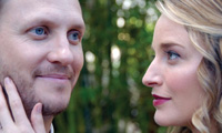 Bernie and Rebecca