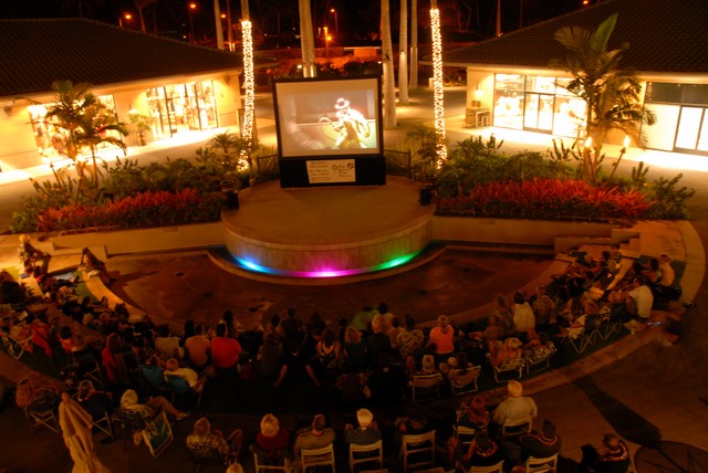 Family Films at The Shops At Mauna Lani