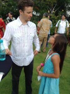 Will Estes Big Island Film Festival Will Estes Big Island Film Festival